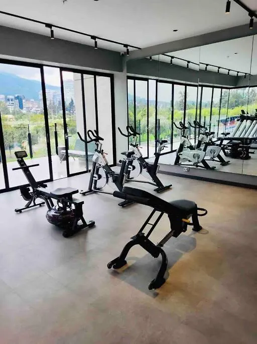 Qorner Studio De Lujo En Zona Privilegiada! Apartment Quito
