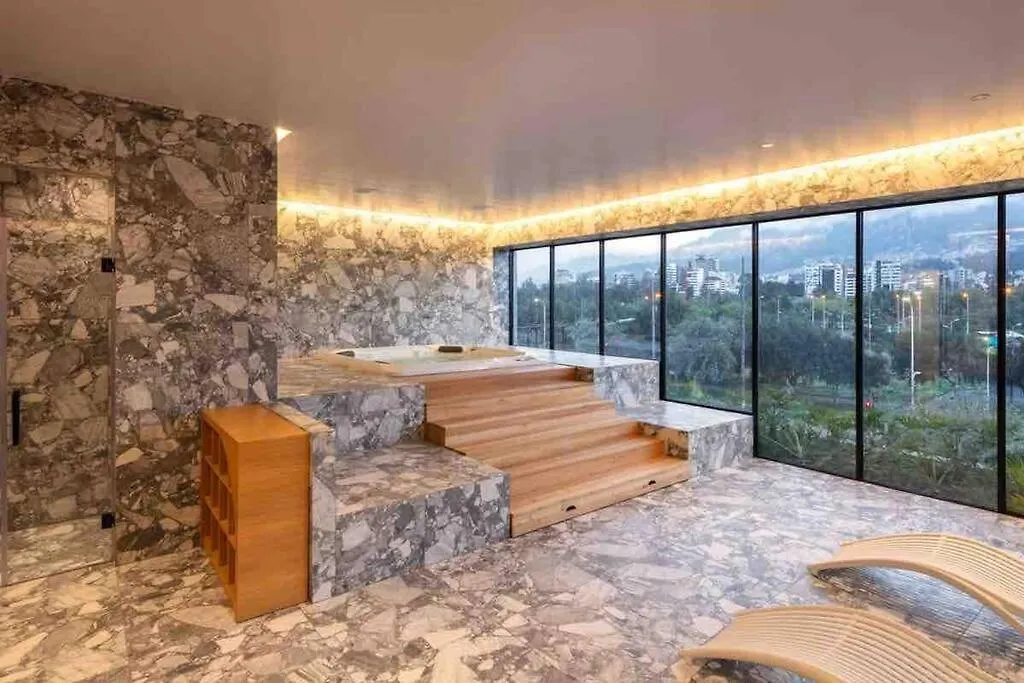 Qorner Studio De Lujo En Zona Privilegiada! Apartment Quito