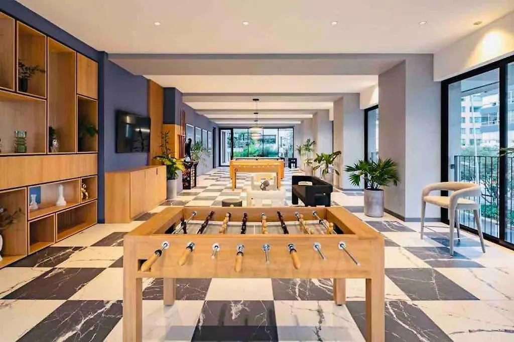 Qorner Studio De Lujo En Zona Privilegiada! Apartment Quito Ecuador