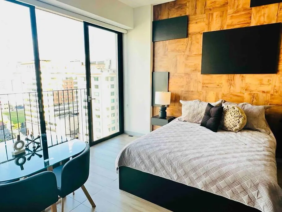 Qorner Studio De Lujo En Zona Privilegiada! Apartment Quito