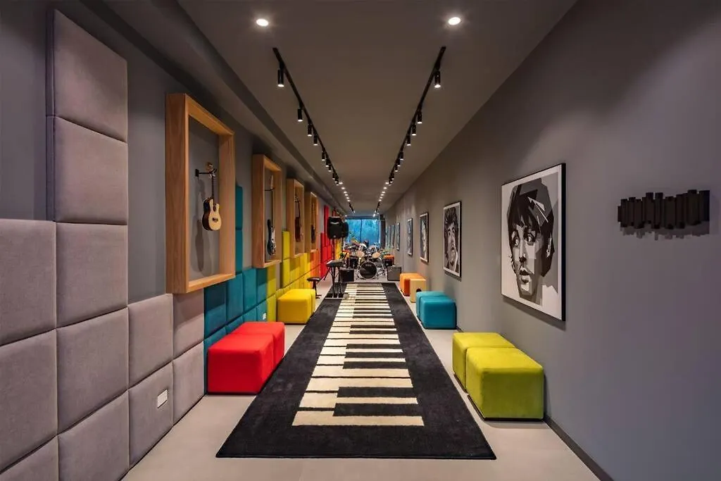 Apartmán Qorner Studio De Lujo En Zona Privilegiada! Quito