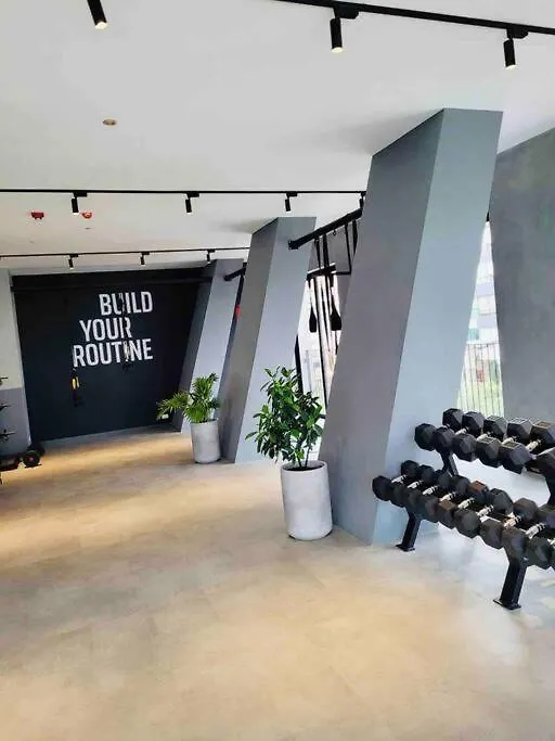 Apartmán Qorner Studio De Lujo En Zona Privilegiada! Quito