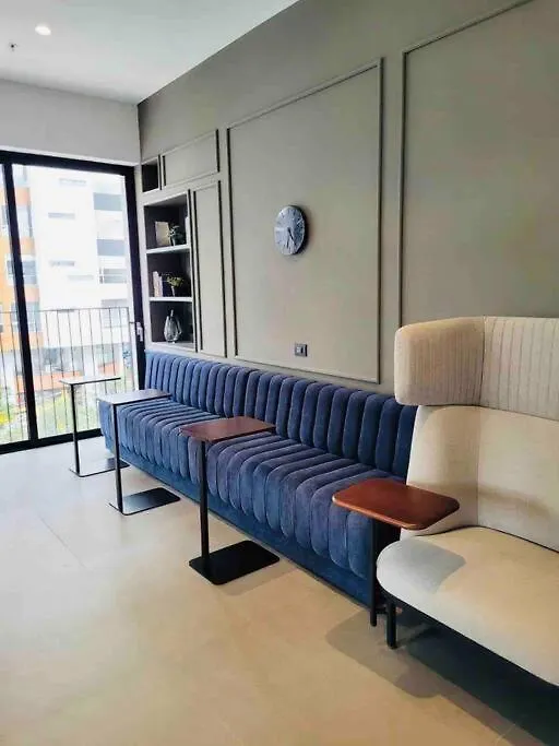 Apartmán Qorner Studio De Lujo En Zona Privilegiada! Quito