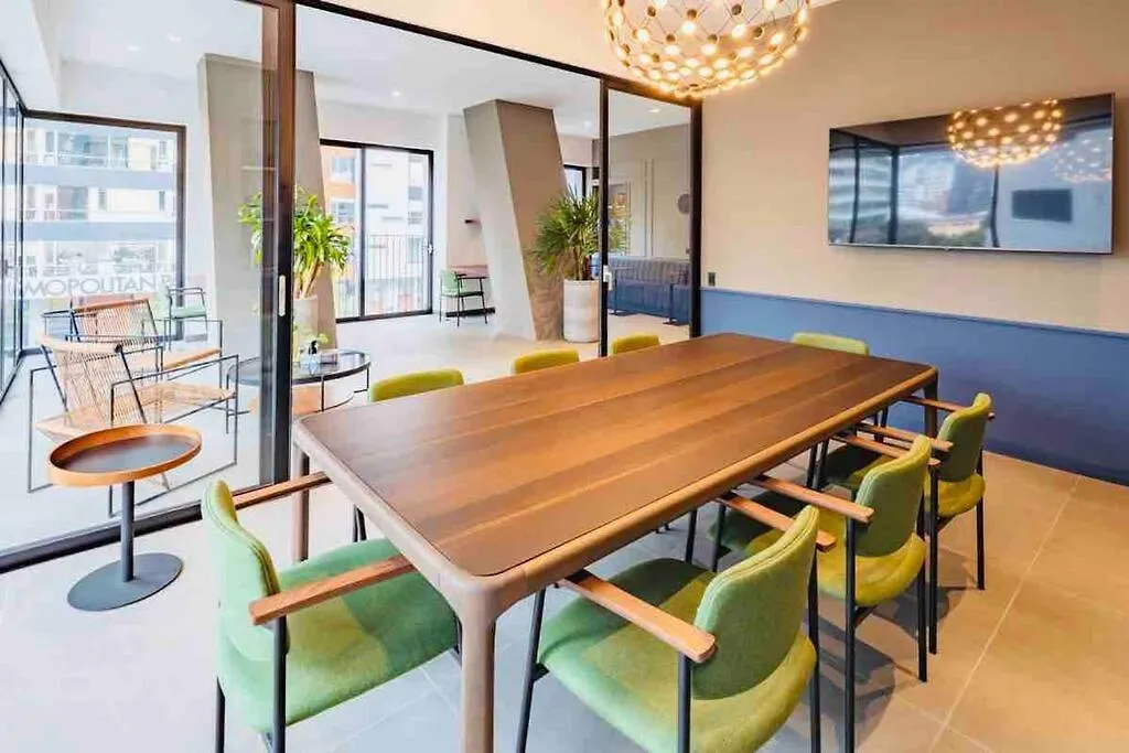 Apartmán Qorner Studio De Lujo En Zona Privilegiada! Quito