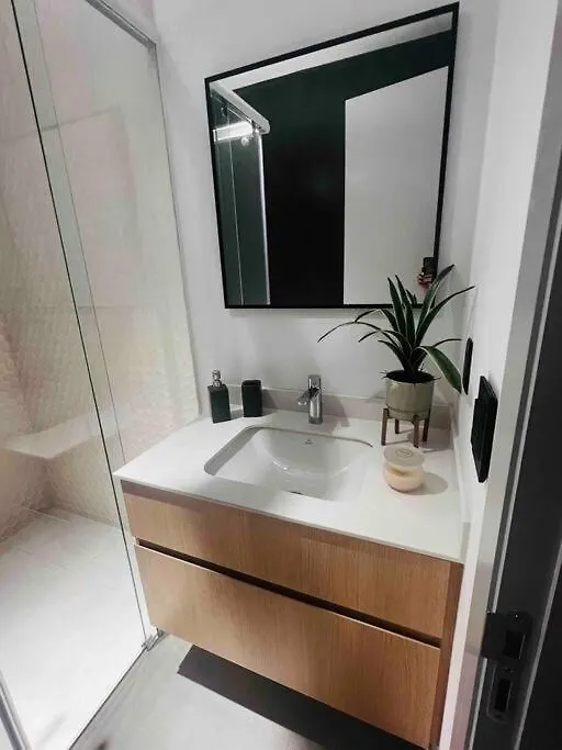 Apartmán Qorner Studio De Lujo En Zona Privilegiada! Quito
