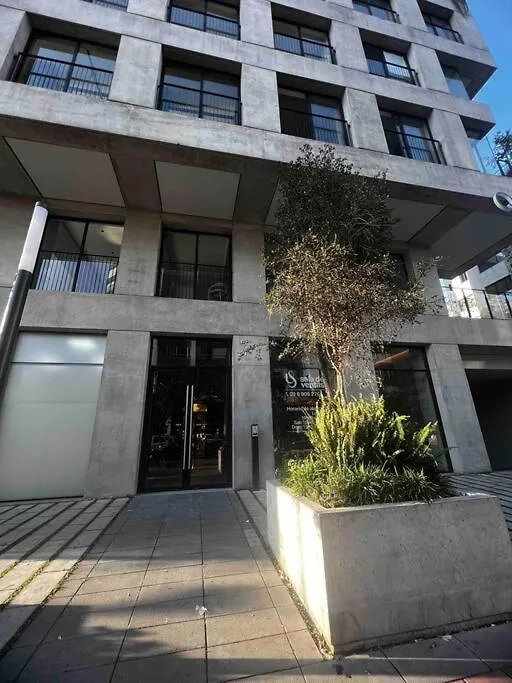Apartmán Qorner Studio De Lujo En Zona Privilegiada! Quito 0*,  Ekvádor