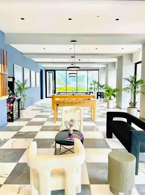 Apartmán Qorner Studio De Lujo En Zona Privilegiada! Quito