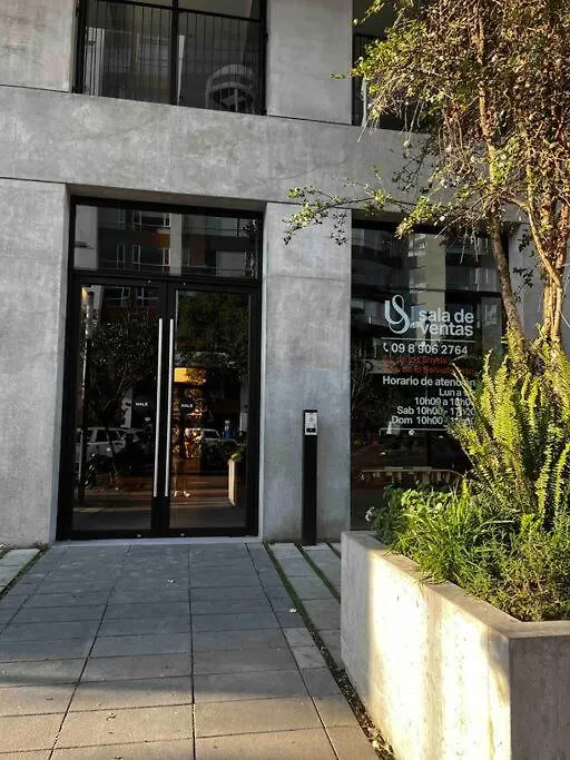 Apartmán Qorner Studio De Lujo En Zona Privilegiada! Quito