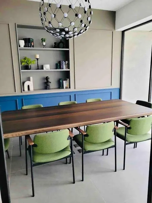 Apartmán Qorner Studio De Lujo En Zona Privilegiada! Quito