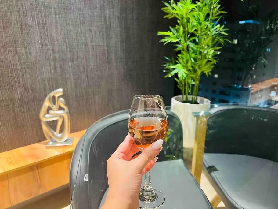 Apartmán Qorner Studio De Lujo En Zona Privilegiada! Quito