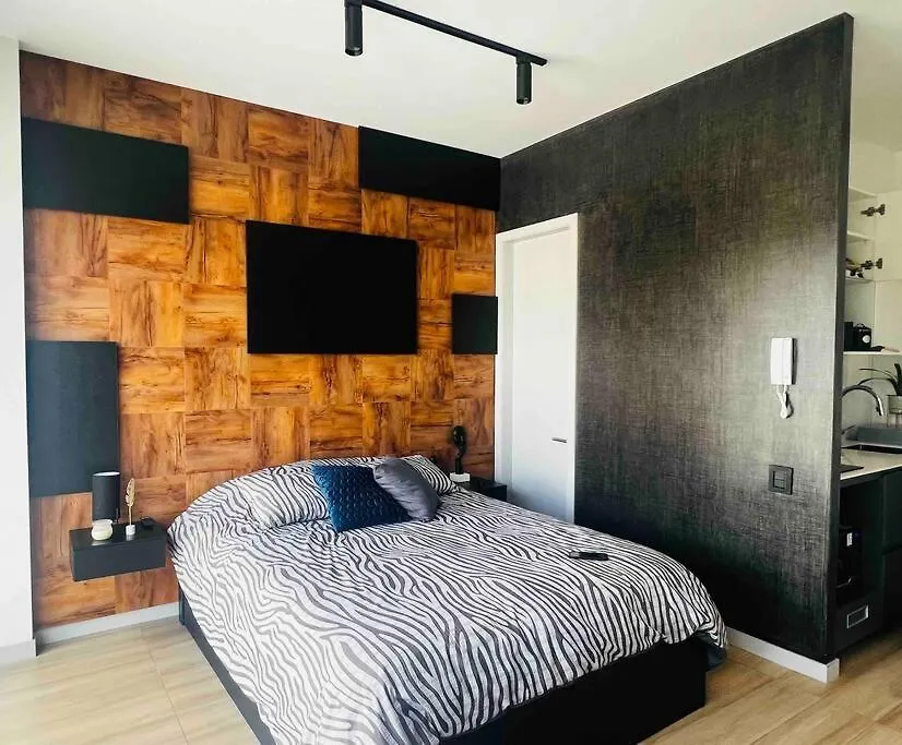 Apartmán Qorner Studio De Lujo En Zona Privilegiada! Quito