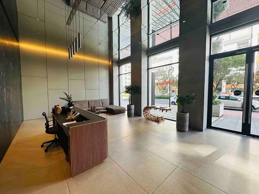 Apartmán Qorner Studio De Lujo En Zona Privilegiada! Quito 0*,  Ekvádor